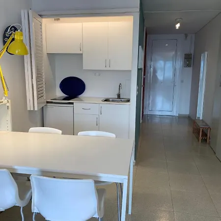 Loft Isla Apart By Srs Apartment